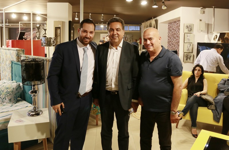 Opening of Badran Design Gallery